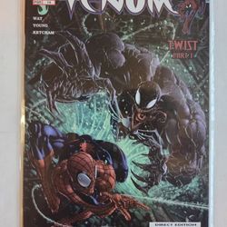 Venom #14 Marvel Comics 2004