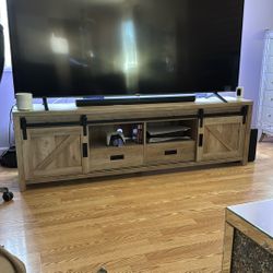 Coaster 79” Tv Stand 