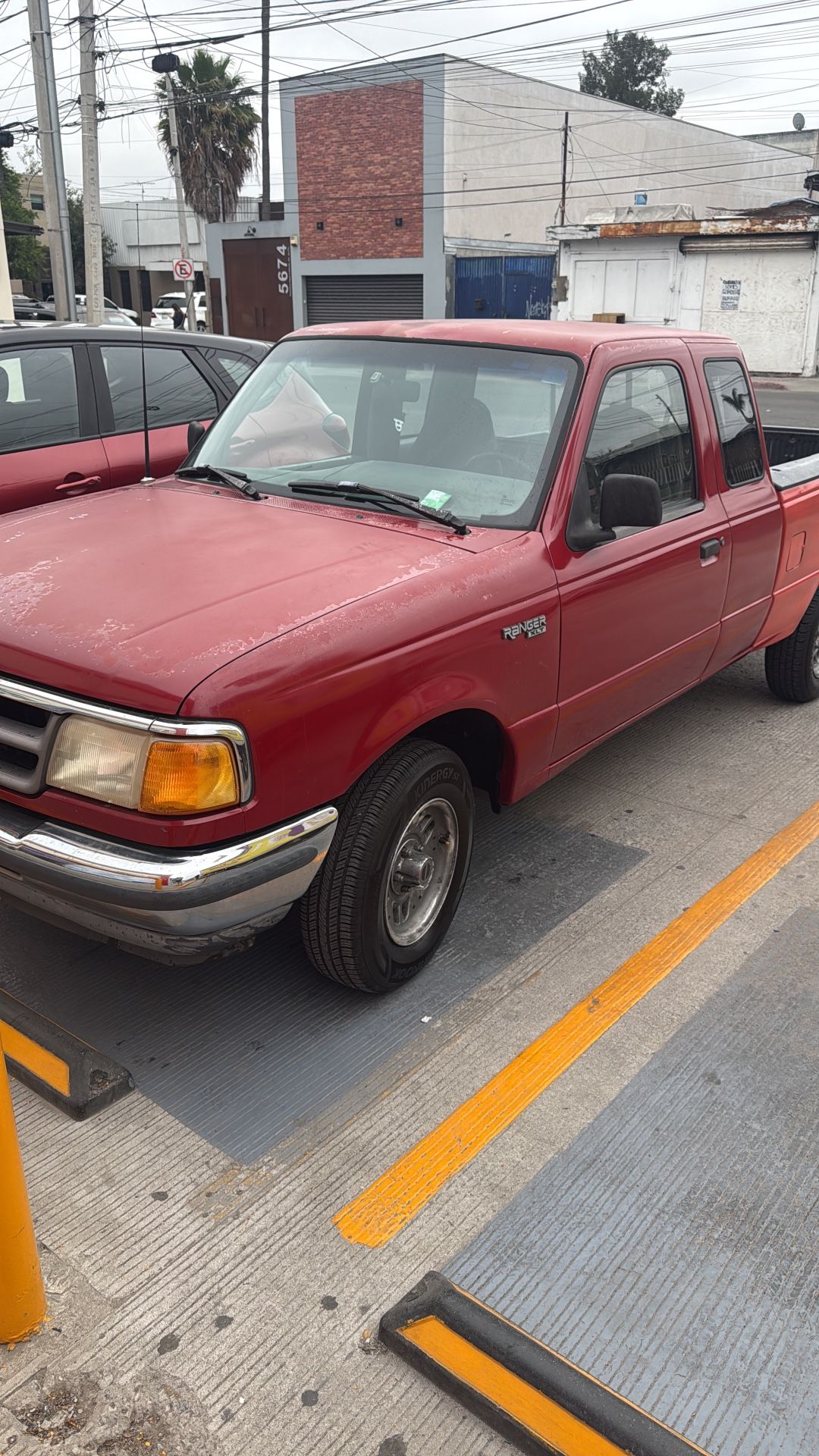 1994 Ford Ranger