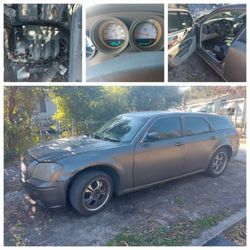 2008 Dodge Magnum