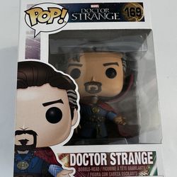 Funko Pop! Marvel - Dr.Strange #169