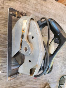 Craftsman skill saw