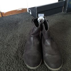 Girl Boots Size 11c 