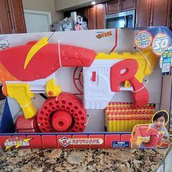 Ryan Dart Tag Renegade 