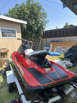 2017 jetski Yamaha