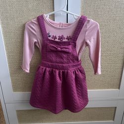 Dress Size 12 Months 