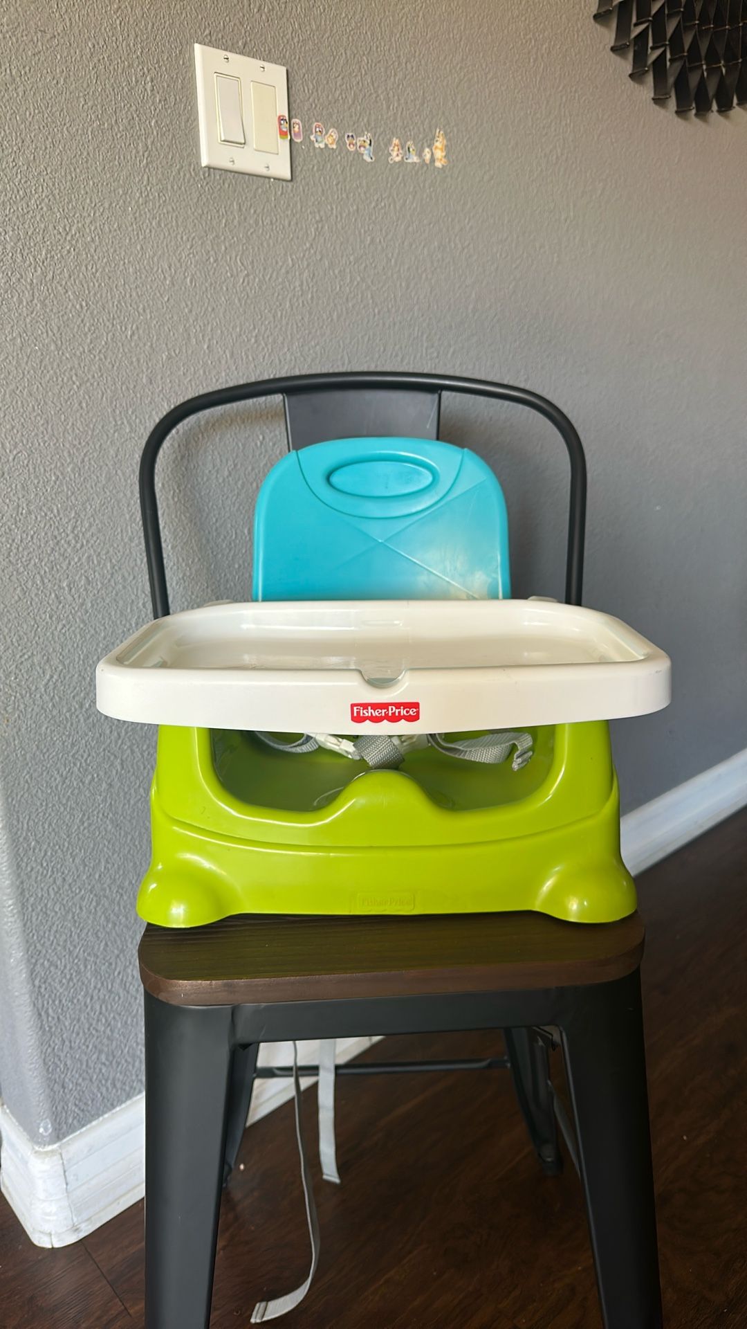 Fisher Price Portable Booster Seat