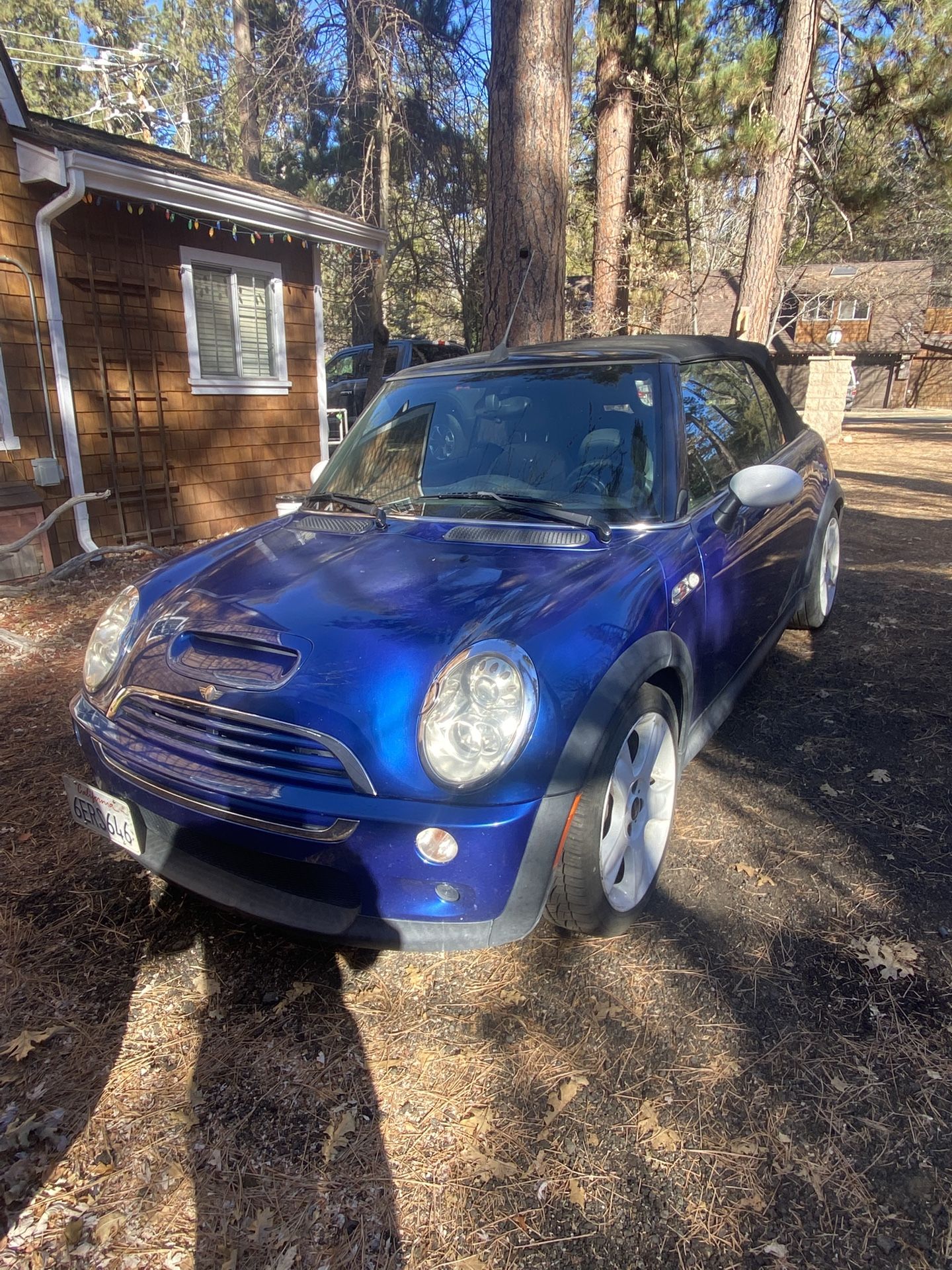 2005 Mini Cooper