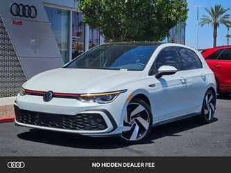 2023 Volkswagen Golf GTI