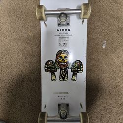 Zumiez 8.25 Skateboard 