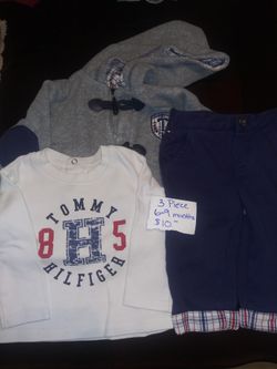 Boys Clothing