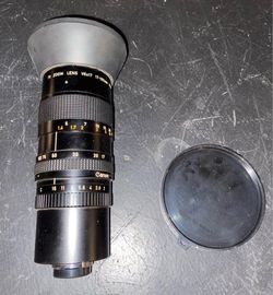 Canon TV Zoom Lens V6x17 17-102mm