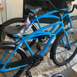 Cranbrook Cruiser Bike 
