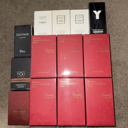 COLOGNES