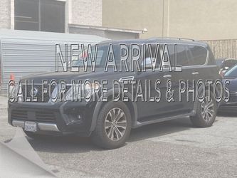 2018 Nissan Armada