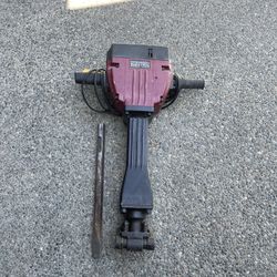 Chicago electric jack Hammer