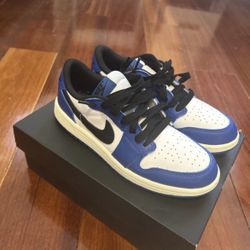 Jordan one retro low OG (PS)