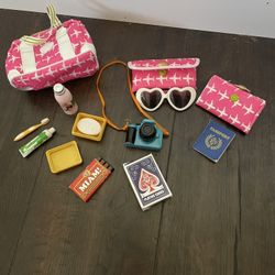 Our Generation Travel Bag Set