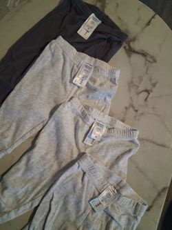 Carter's 3-6m Gray Baby Pants