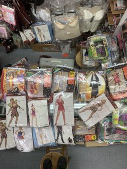 Halloween Costumes