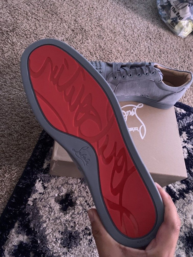 Christian Louboutin Red Bottoms for Sale in Grand Terrace, CA - OfferUp