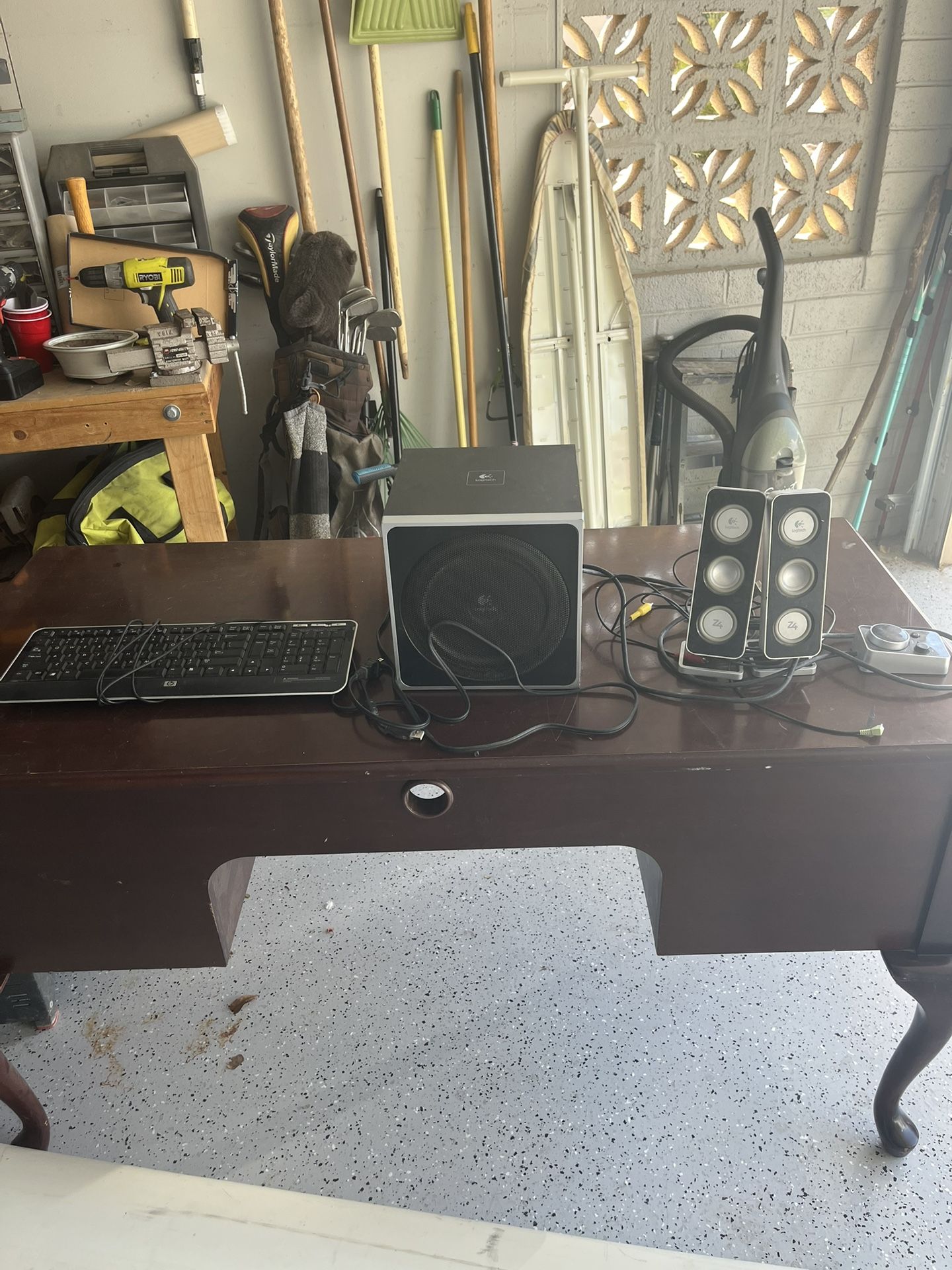 Computer Speakers With Sub Woofer 