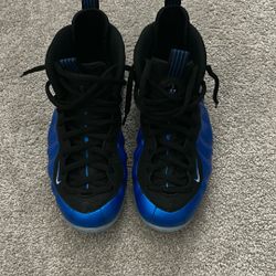 Nike foamposite