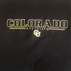 CU BUFFS T-Shirt