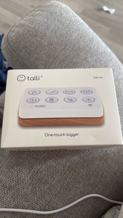 Talli Baby One-Touch Baby Tracker