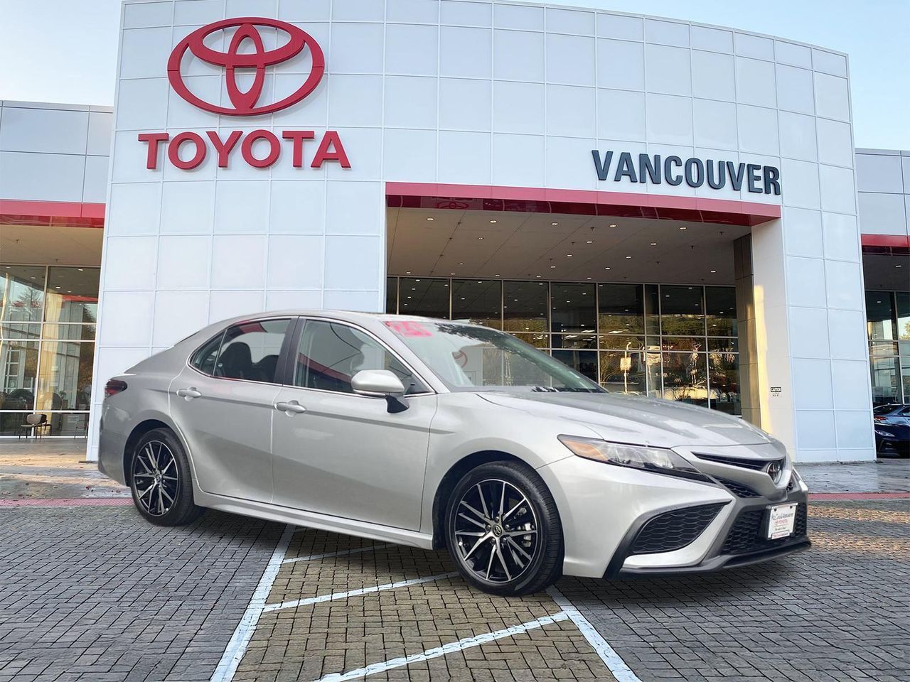 2024 Toyota Camry