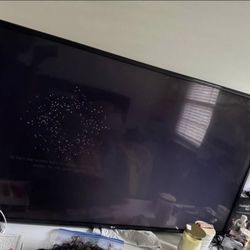 LG is smart TV 55” Model 55UN6950ZUA