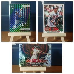 ⚾️ MLB BASEBALL CARD LOT 