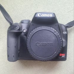 Used Canon Rebel XS EOS & Elan 7ne