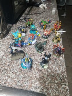 Activision Figures Toys