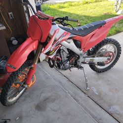 2011 CRF 450