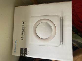 Coway Air Purifier 
