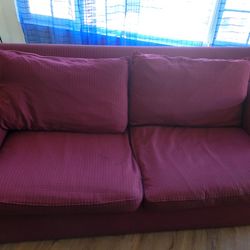 Red Ethan And Alan Couch 