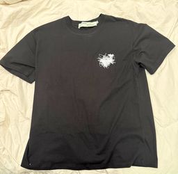 Off white shirt (M size)