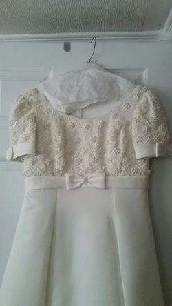 Wedding Dress, size 14