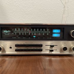 MCINTOSH MAC 1900 Solid State Stereo Receiver 
