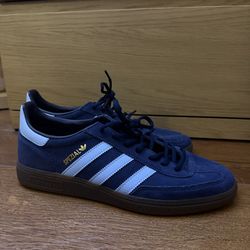 Adidas Handball Spezial Shoe Blue
