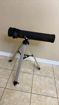 children’s telescope. Celeste on