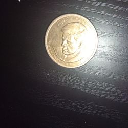 John F Kennedy Error Coin