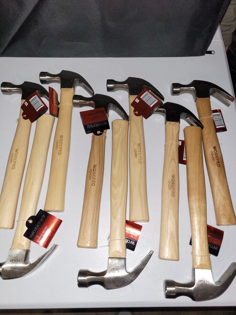 Workpro Hickory Hammers