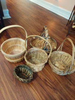 Basket collection  $40 OBO