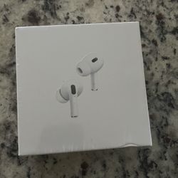 Airpod Pros 2nd Generation
