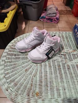 And1 High Top Sneakers Size 13 Kids