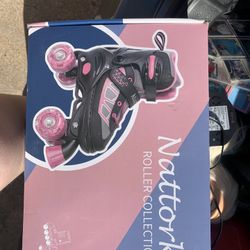 Kid Girl Skates 