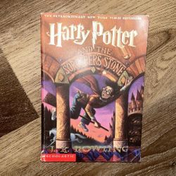 Harry Potter books 