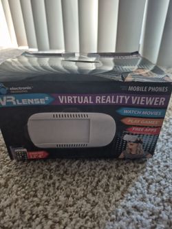 VR Lense 2 Virtual Reality Viewer